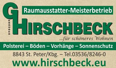 Hirschbeck